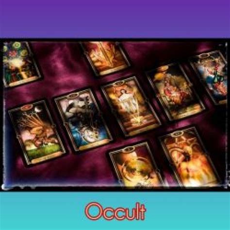 The Alchemical Process of Occult Tarot: Transforming Lead into Gold